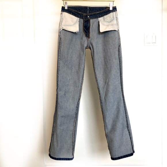 Women's Levi's Ultimate Lift Boot Cut 544, 8M - Picture 5 of 13